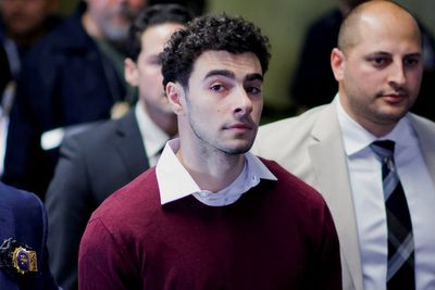 Luigi Mangione, CEO killing suspect, pleads not guilty to state terror and murder charges in Manhattan court