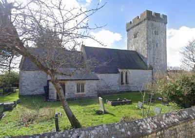 Gavin and Stacey fans congregate at church where famous scenes were filmed ahead of finale