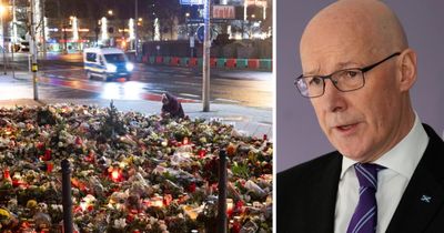 John Swinney reassures Scots over public safety at Christmas after Magdeburg attack