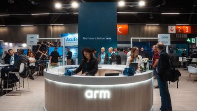 Arm, Qualcomm Shares Diverge After Lawsuit Verdict