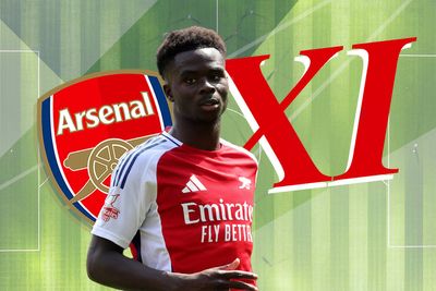 Arsenal XI vs Ipswich: Bukayo Saka injury latest, confirmed team news and predicted lineup for Premier League