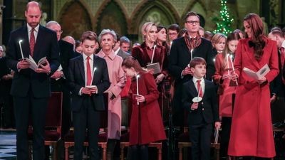 How to watch 'Royal Carols: Together At Christmas' online, on TV and from anywhere