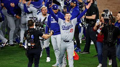 Red Sox to Sign Longtime Dodgers Pitcher, World Series Hero to One-Year Contract