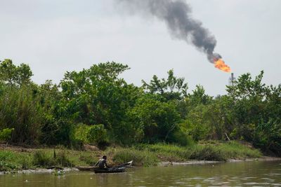 Nigerian agency 'failed completely' to clean up oil damage despite funding, leaked files say