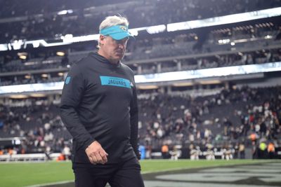 Everything Doug Pederson said after Jaguars’ 19-14 loss to Raiders