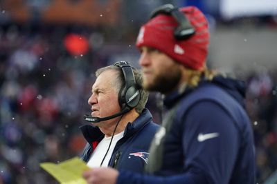 Former top Patriots defensive coach joining Bill Belichick at UNC