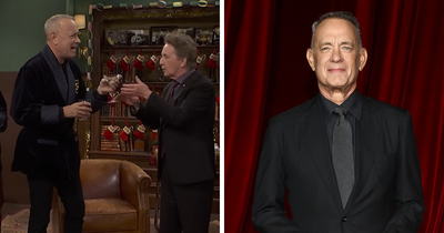 “Is He Shaking?”: Fans Concerned After Tom Hanks Appears On SNL With Trembling Hands