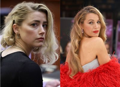 Blake Lively, Amber Heard and the dark side of PR: Why are we all so keen to hate women?