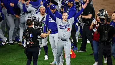 Red Sox Ink Dodgers World Series Hero Walker Buehler