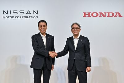 Massive merger creates new auto industry powerhouse