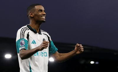 Alexander Isak puts uncertainty over his Newcastle United future to bed amid fresh PSG and Arsenal links