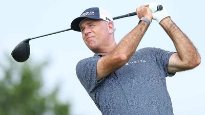 Stewart Cink Moving On From PGA Tour In 2025, Feels 'Great About It'