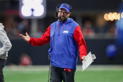 Giants coach Brian Daboll looks like a ‘beaten man’