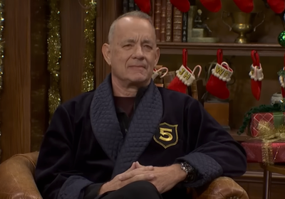 Tom Hanks sparks health concerns after shaky Saturday Night Live appearance