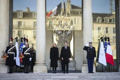 France Mourns Cyclone Chido Victims In Mayotte