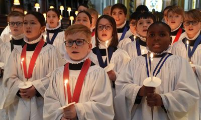 Girls to sing at St Paul’s Christmas Day service for first time