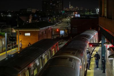 What to know about the woman who was burned to death in a New York City subway train