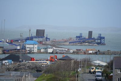 Irish hauliers told support decisions will ‘take time’ after Holyhead