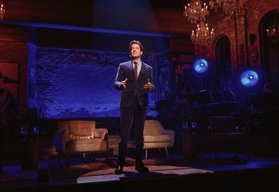 John Mulaney is back on Broadway in sweet 'All In' with some starry friends