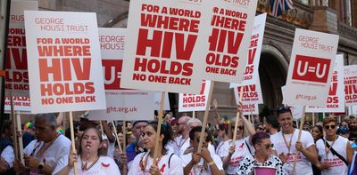 HIV stigma is now more dangerous than the virus – my research shows how to address this