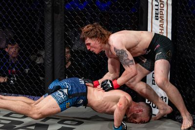 Video: PFL’s top 5 fights of 2024 includes all-time back-and-forth war