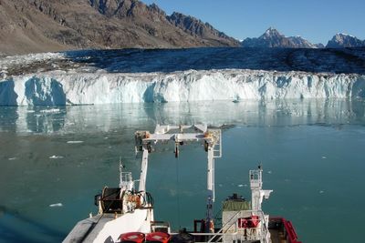 Greenland's PM says nation 'not for sale' as Donald Trump suggests US ownership again