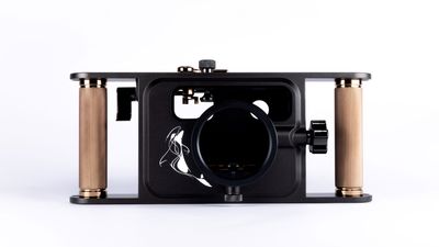 This is the first-ever underwater housing for the Leica M6 - and it's stunning
