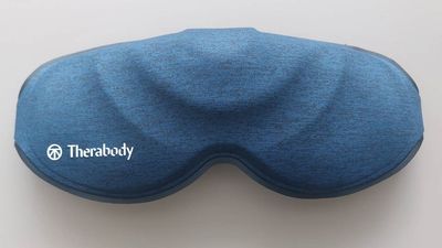 Therabody SleepMask review: soothing vibrations that send you to sleep