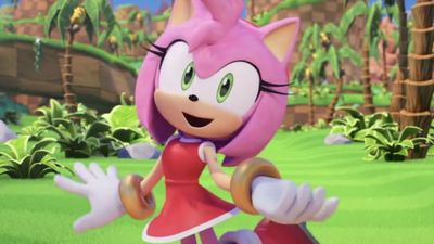 Sonic 3 writers say that Amy Rose nearly appeared in the movie rather than just the post-credits, revealing that they have a "great plan" for her future