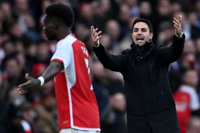 Mikel Arteta reveals Arsenal transfer plan for January after Bukayo Saka injury: 'Something unbelievable'