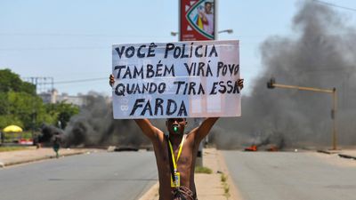 Mozambique's highest court confirms Frelimo election victory