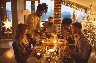 Why some people are spending the holidays sans family: ‘My friends are more fun than my relatives’