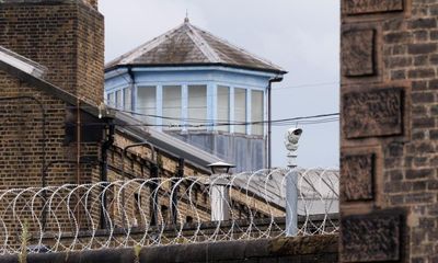 Cut sentences in half to tackle prisons crisis