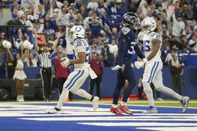 Good, bad and ugly from Colts’ Week 16 win vs Titans