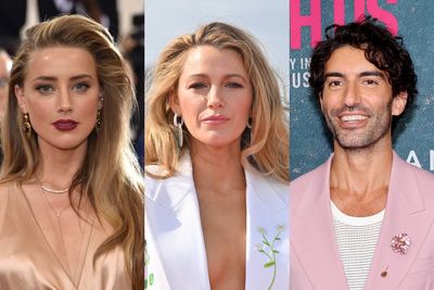 Amber Heard supports Blake Lively after Justin Baldoni hired same PR crisis manager as Johnny Depp