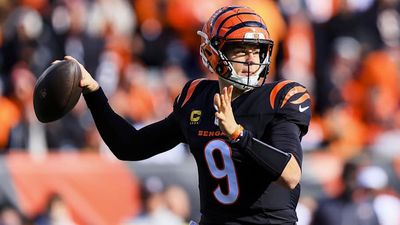 The Revival of Joe Burrow’s Bengals