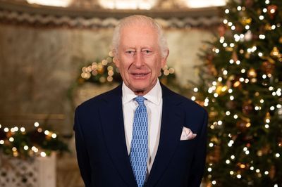 King Charles will break from tradition with Christmas Day speech from former hospital chapel