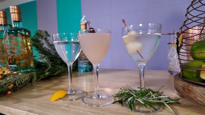 3 holiday drinks you can make with 5 ingredients or less