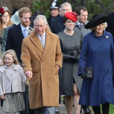 There's at Least Two More Members of the Royal Family Who Won't Join in Their Traditional Christmas Walk This Year