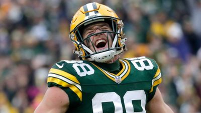 Packers activating TE Luke Musgrave from IR ahead of MNF vs. Saints