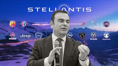 Carlos Ghosn Can Save Stellantis