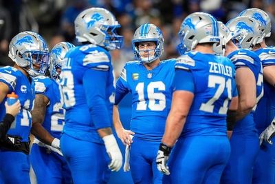 Updated NFL Playoff Picture: Lions, Chiefs Can Clinch No. 1 Seeds