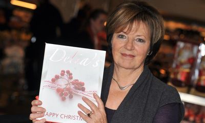 Delia Smith not cooking Christmas dinner for first time in 52 years