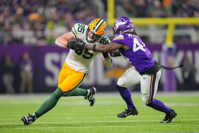 Packers vs. Vikings in Week 17 gets flexed to late afternoon timeslot