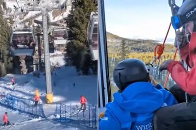 Nearly 200 Skiers Left Dangling Dozens of Feet in the Air After Gondola Breaks Down at Colorado Resort