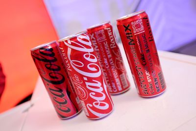 Coke And Pepsi Fight To Keep Sodas In Food-Stamp Program