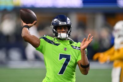 Seahawks QB Geno Smith takes accountability for late-game INT