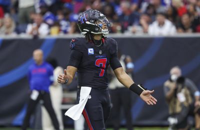 Texans reveal Christmas uniform combination for Week 17 showdown vs Ravens