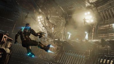 EA Shot Down A New Dead Space Game — But Could It Still Happen?