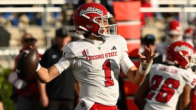 Michigan Lands New QB From Fresno State in Transfer Portal